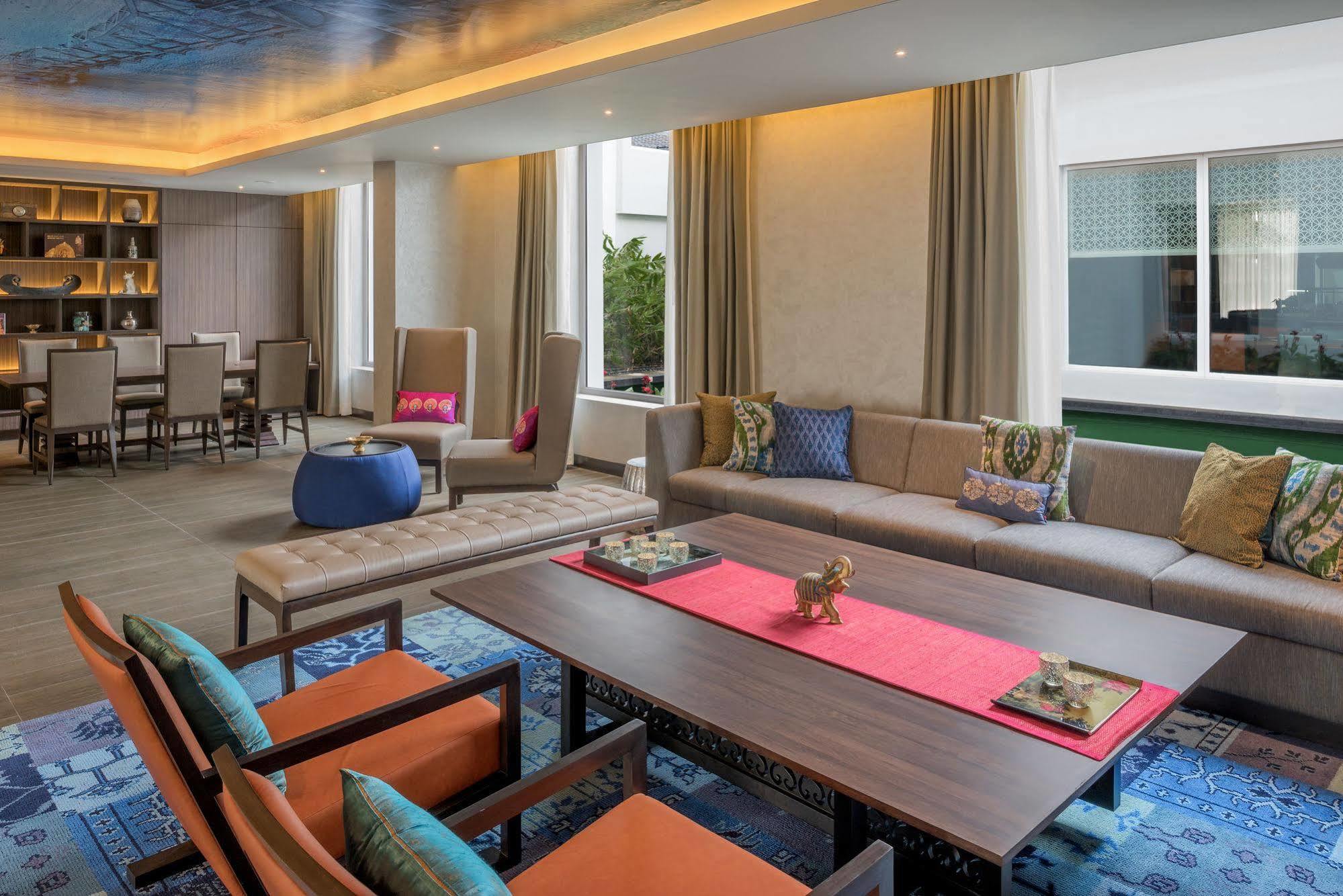 מלון The Residency Towers, Rameswaram מראה חיצוני תמונה
